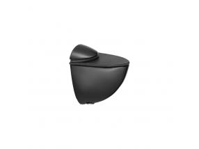 Полкодержатель "Пеликан" 8905 XL MATT BLACK