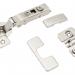 Петля Unihopper 105* CLIP-ON + H=0/3D БЕЗ ПРУЖИНЫ