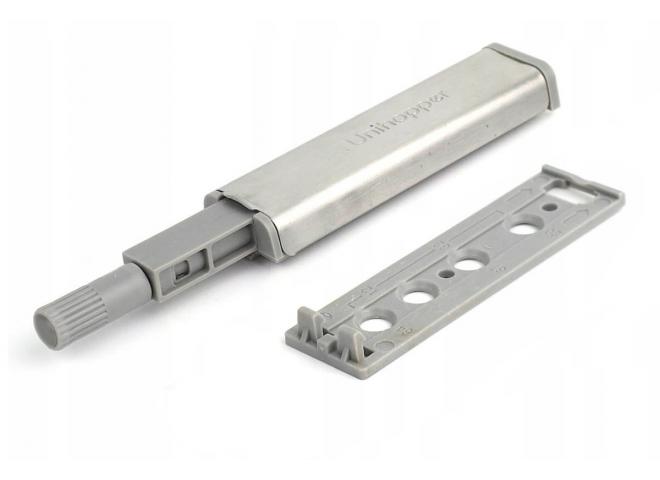 Универсальный толкатель НЕРЖ. сталь без магнита, 78*20mm Unihopper