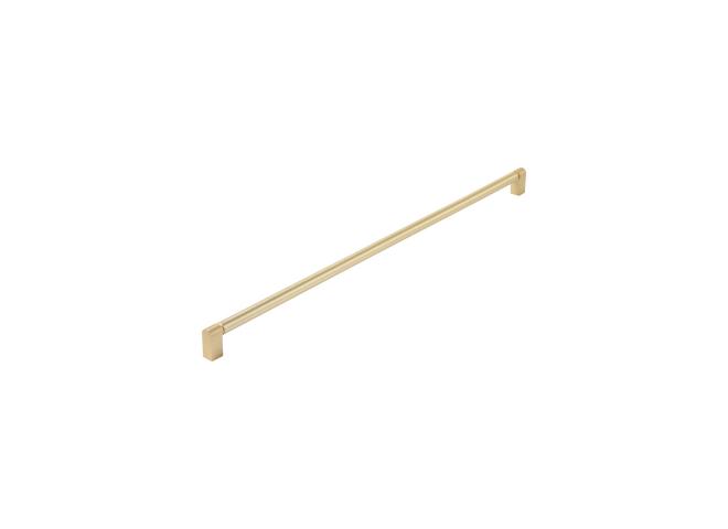 Ручка-рейлинг 22805-480-BSG BRUSHED SATIN GOLD