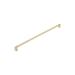 Ручка-рейлинг 22805-480-BSG BRUSHED SATIN GOLD
