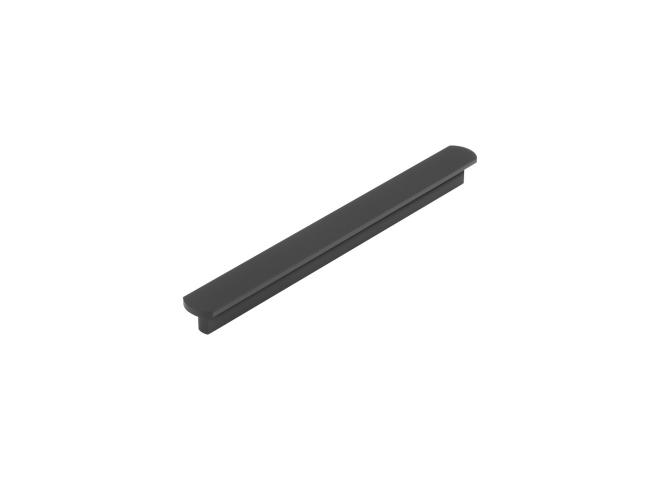 Ручка накладная 22704-160-MB MATT BLACK
