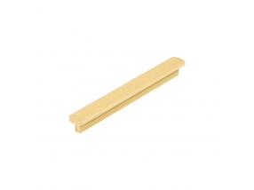 Ручка накладная 22704-128-BSG BRUSHED SATIN GOLD