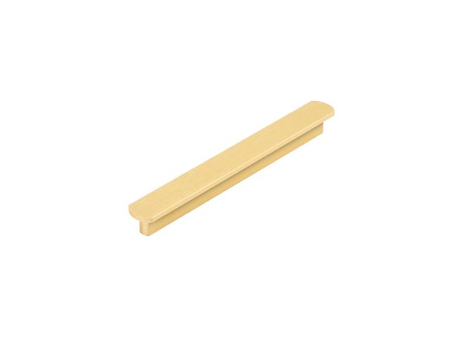 Ручка накладная 22704-128-BSG BRUSHED SATIN GOLD