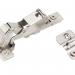 Петля Unihopper 155 гр. с довод. CLIP-ON + H=0/3D (TWO-WAY) soft closing